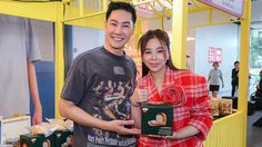 อร่อยเกินต้าน! ซานิ ชวนอิ่มหนำสำราญ ในงานลิ้นติดโปรแฟร์ FOODNIVAL เทศกาลอาหารรื่นเริง