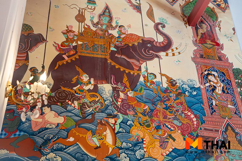 จิตรกรรมฝาผนัง