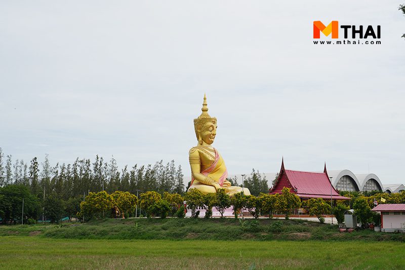 พระใหญ่เทพนิมิตพิชิตมาร 