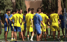 แอลจีเรียหวังเล่นฟุตบอลโลกรอบสุดท้าย