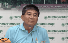 สธ.จัดทีมแพทย์ดูแลกิจกรรม “Bike for Mom”