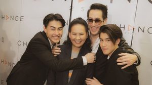 “J ADRENALINE 360°” CENTER STAGE ครั้งแรก เตรียมฟิตให้เต็มที่ แล้วไปปาร์ตี้พร้อมกัน