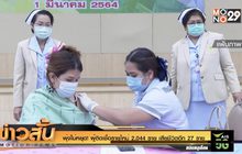 พุ่งไม่หยุด! ผู้ติดเชื้อรายใหม่ 2,044 คน เสียชีวิตอีก 27 คน