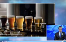 “LG HomeBrew” เครื่องผลิตเบียร์สดที่บ้าน