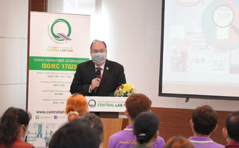 “เซ็นทรัลแล็บไทย” เปิดบ้านชวนผู้ประกอบการตระหนักรู้ “ฉลากอาหาร-อายุผลิตภัณฑ์” ให้ถูกกฎหมาย