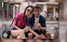 “เมย์” ฟุ้งรักแฮปปี้ บินถี่หาหวานใจ “เจ” ถึงญี่ปุ่น