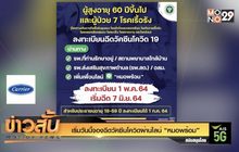 เริ่มวันนี้จองฉีดวัคซีนโควิดผ่านไลน์ “หมอพร้อม”