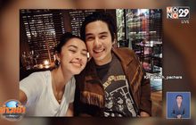 “แพทริเซีย-นท” เผชิญหน้าในอีเว้นท์แรก หลังดราม่า #พีชแพท