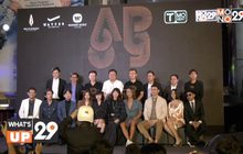 T Moment จัดงานเเถลงข่าว เปิดตัวภาพยนตร์ใหม่เเกะกล่อง 2 เรื่อง