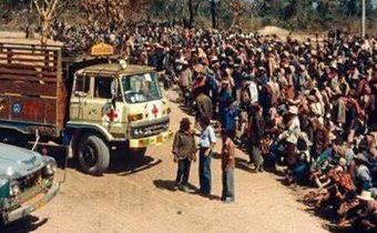 “สำนักโฆษกกระทรวงกลาโหม” ย้อนเหตุการณ์ไทยช่วยเขมร ยุคเขมรแดงปี 1979-1980 ลั่น “จากคนที่หนีตาย สู่คนที่หันปากกระบอกปืนกลับมา” [English version]