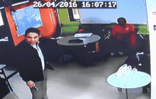 อดีตตำรวจ บุกปล้นทรัพย์บริษัทลงทุนกว่า 3 ล้าน