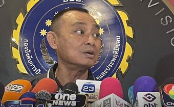 บิ๊กเต่าแฉ! เงินทำบุญขนใส่รถให้สีกากอล์ฟ สอบถึงฆราวาส