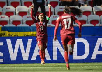 กาญจนา สังข์เงิน : พวกเราจะทำหน้าที่ของตัวเองเกมพบ ‘ชิลี’ ให้ดีที่สุด ศึก ฟุตบอลโลกหญิง 2019