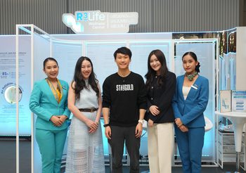 “R3 Life Wellness Center” ชวนเปิดมุมมองการลงทุนกับการดูแลสุขภาพเชิงป้องกัน ในงาน STAYGOLD MEETUP 3 วันนี้คุณลงทุนดูแลตัวเองมากพอหรือยัง? สุขภาพดีแท้จริงต้อง ‘ตรงจุด’ เท่านั้น!