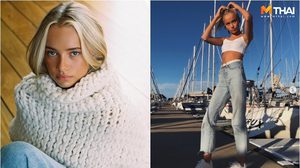 Emma Ellingsen นางแบบข้ามเพศ ที่ว่ากันว่าเธอคือ Kendall Jenner แห่งนอร์เวย์