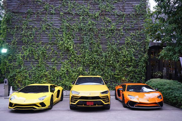 Lamborghini Club Thailand