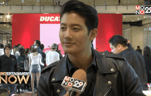 “เป้ อารักษ์” เบรกหนัง ลุยงานเพลงเต็มตัว