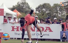 ยกเลิกกอล์ฟ “แอลพีจีเอไทยแลนด์” หวั่นไวรัสโคโรน่า