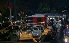 ระเบิดในกรุงอังการาของตุรกี ตาย 37 คน