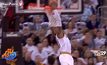 “คิงเจมส์” โชว์แอลลีฮูปในเพลย์ออฟ NBA