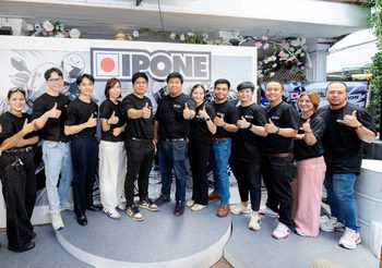 อิปปอน (IPONE) เปิดตัวอย่างเป็นทางการในประเทศไทย นำเสนอผลิตภัณฑ์น้ำมันหล่อลื่นสำหรับรถจักรยานยนต์ระดับพรีเมียมสู่ผู้ขับขี่ชาวไทย