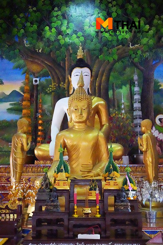 พระประธาน