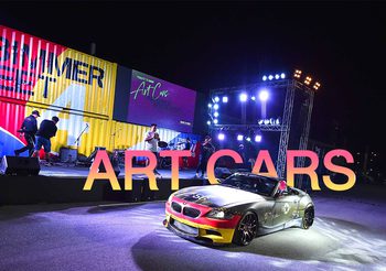 เก็บทุกโซน #BIMMERMEET4 ปล่อย BMW Art Cars มาสร้างสีสัน สนุกกว่าทุกปี