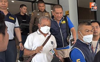 ฝากขัง 2 อดีตพระดัง-ลูกศิษย์ เซ่นคดีพัวพันสีกากอล์ฟ ทุจริตเงินวัด