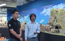 เจษฎาพาลุย : สัมผัสเมืองจิ๋วระดับโลก ที่ Stanley Miniventure