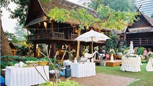 รวมสถานที่จัดงานแต่งงานในสวน สไตล์คลาสสิค