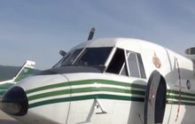 เร่งทำฝนหลวงพื้นที่ภาคกลางบรรเทาภัยแล้ง