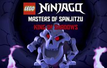 LEGO Ninjago King of Shadows ตัวต่อนินจา ภารกิจสะท้านเงา