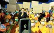 ดีเอสไอ เผชิญหน้าพระ-ลูกศิษย์วัดพระธรรมกาย