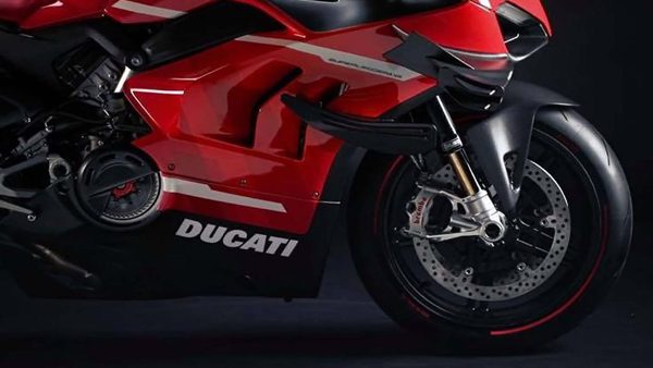 Ducati Superleggera V4 