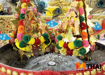 กิมฮวย คืออะไร เปลี่ยนตอนไหน ใช้ไหว้อะไร