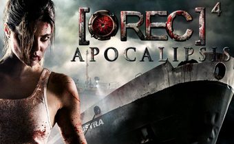 REC 4 : Apocalypse ปิดตึกสยอง 4 : ไวรัสดับโลก