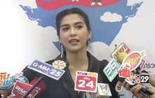 “พั้นช์ วรกาญจน์” ฟุ้งปลายปีแต่ง “ปลั๊ก” ยันไม่ทิ้งวงการ 