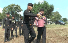 กิจกรรมน้อมรำลึกพระมหากรุณาธิคุณ ในหลวง ร.9