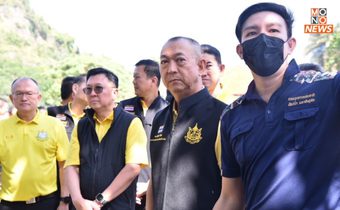 “ เฉลิมชัย” กำชับทุกหน่วยงานดูแลนักท่องเที่ยว ในพื้นที่อุทยานช่วงปีใหม่ เพิ่มความปลอดภัยในชีวิตและทรัพย์สิน ขอ ปชช.