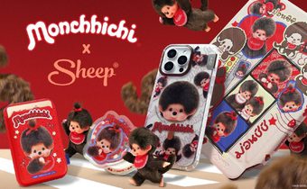 Sheep ปลุกความน่ารักจากญี่ปุ่นสู่หัวใจคนไทย เปิดตัว คอลเลคชั่น “Sheep x Monchhichi ผ่านคอนเซ็ปต์ “Monchhichi in Thailand” พามาสคอตดัง ตะลุยย่านทรงวาด