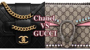 Chanel VS GUCCI กระเป๋าที่อยู่กับผู้หญิงมาทุกยุคทุกสมัย!