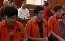 ศาลอินโดฯ ตัดสินจำคุกชาวอุยกูร์ 3 คน