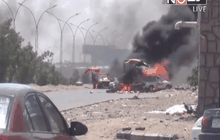 ระเบิดฆ่าตัวตายในเยเมน