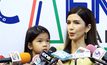 “โบว์ แวนดา” เคลียร์ดราม่าใช้สิทธิพิเศษพา “มะลิ” เจอ “ลิซ่า”