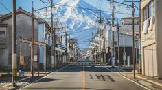 [รีวิว] ไปถ่ายรูป ภูเขาไฟฟูจิ มุมเก๋ๆ บนถนน Fuji-michi ประเทศญี่ปุ่น