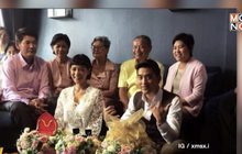 “สายป่าน” ควงแฟนหนุ่ม “วุฒิ” หมั้นเงียบ ยันไม่ได้ท้อง