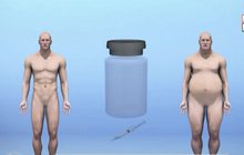 น้ำหนักตัวส่งผลต่อประสิทธิภาพวัคซีนไข้หวัดใหญ่