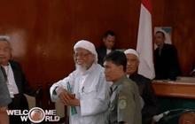 “อาบู บาการ์ บาชีร์” ขึ้นศาลกรณีขอลดโทษ