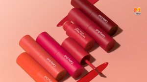 Social Heart Vivid Tint ลิปทิ้นท์ สายเกาหลี 6 สี 6 เฉด