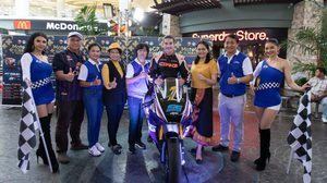 โหมโรงกันหน่อย! การท่องเที่ยวบุรีรัมย์ บุกเมืองภูเก็ต ชวนนักท่องเที่ยวไทย-เทศ ชม Moto GP